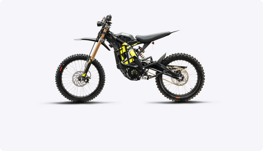2026 Surron Light Bee X (Black Edition)