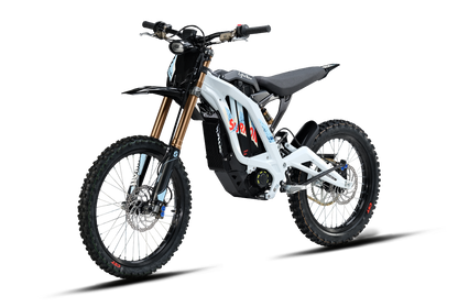 2026 Surron Light Bee X (White Edition)
