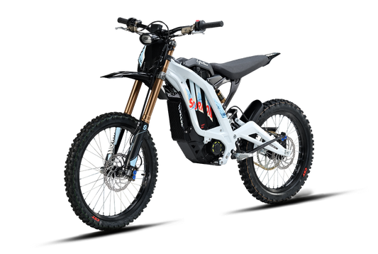 2026 Surron Light Bee X (White Edition)