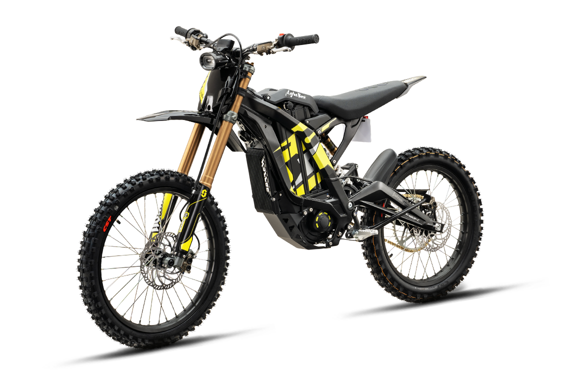 2026 Surron Light Bee X (Black Edition)