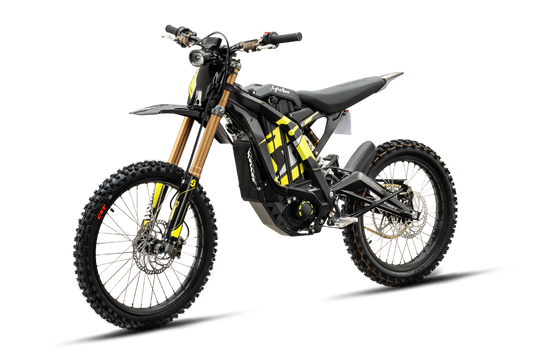 2026 Surron Light Bee X (Black Edition)